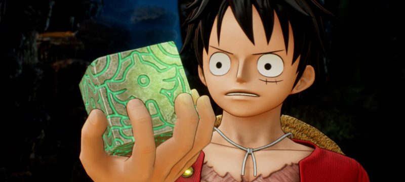One Piece Odyssey estará llegando el próximo 13 de enero de 2023