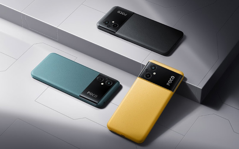 POCO M5 llega a México conoce su precio y características