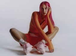 PUMA X DUA LIPA Flutur y su experiencia de Realidad Aumentada