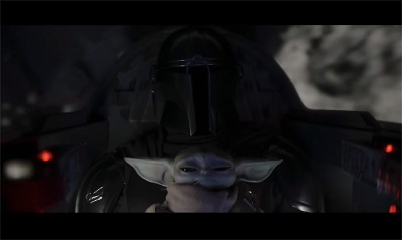 Primer avance de The Mandalorian 3