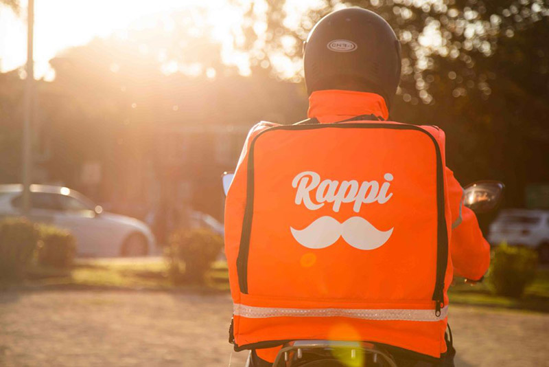En siete años Rappi ya se encuentra en 100 ciudades de México
