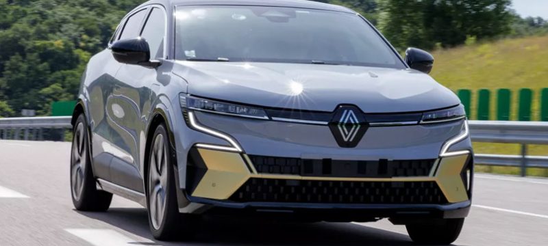 Renault Megane E-Tech llegará a México y América Latina