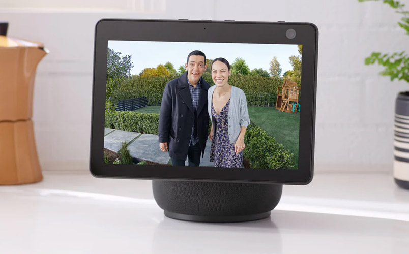 Ring encuesta hogar digital alexa