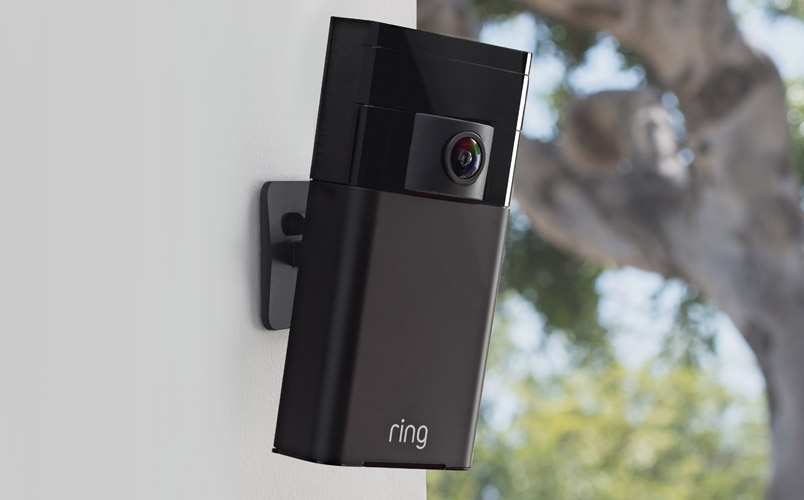 Ring encuesta hogar digital seguridad