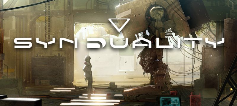 SYNDUALITY el nuevo SCI-FI Shooter que desearás jugar