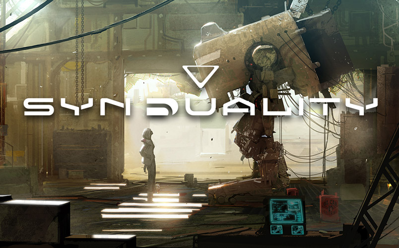 SYNDUALITY el nuevo SCI-FI Shooter que desearás jugar
