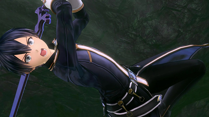 Sword Art Online Alicization Lycoris Nintendo Switch