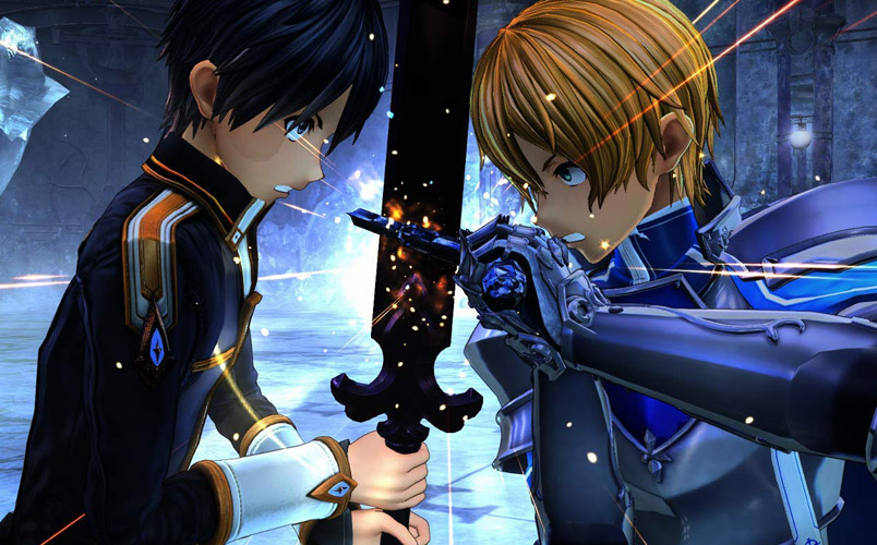Sword Art Online Alicization Lycoris ya está en Nintendo Switch