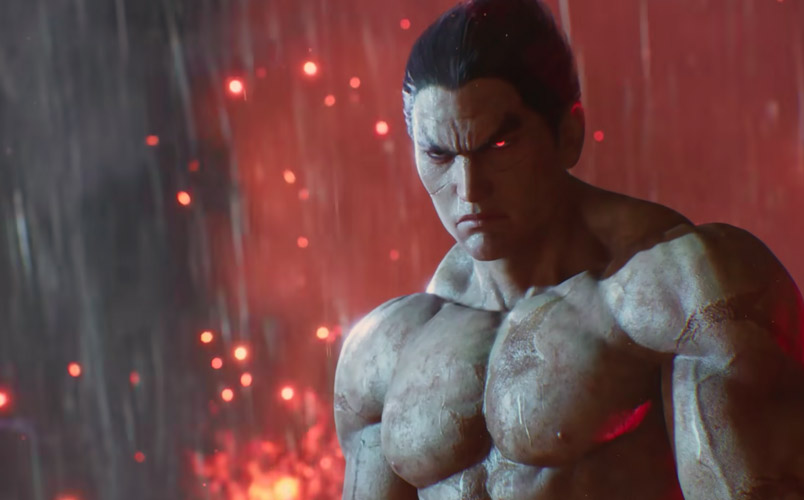 TEKKEN 8 sacará el máximo provecho de Unreal Engine 5