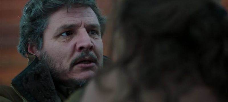 The Last of Us trailer 1 pedo pascal