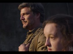 The Last of Us trailer Pedro Pascal Bella Ramsey