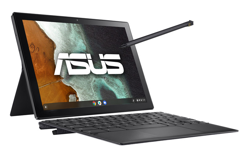 ASUS Chromebook Detachable CM3 MediaTek Kompanio 500