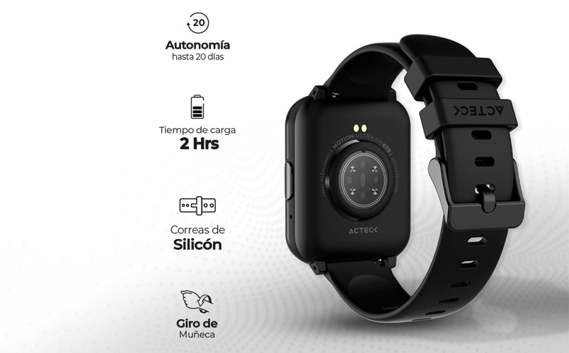 Acteck Motion Ultra SW670