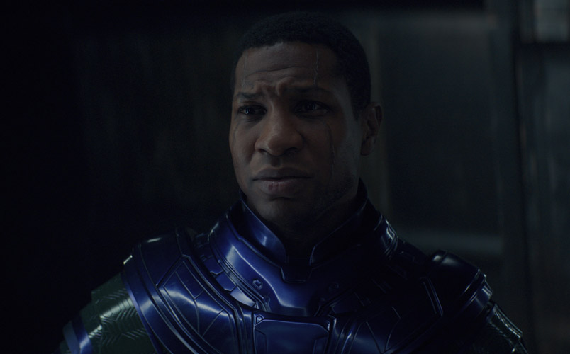 Ant-Man And The Wasp Quantumania Kang