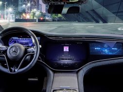 Apple lleva Spatial Audio a los nuevos vehículos de Mercedes-Benz