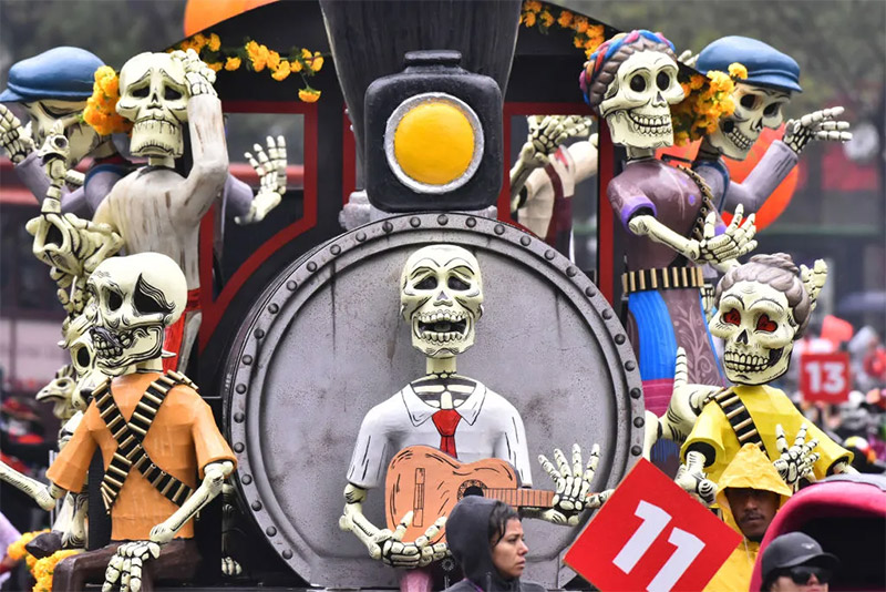 GoPro te dice los 5 mejores lugares para capturar el Día de Muertos