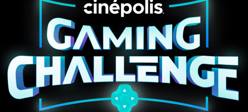 Cinépolis y GGTECH presentan el Cinépolis Gaming Challenge