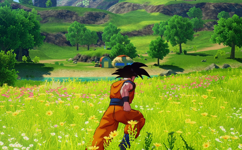 Dragon Ball Z: Kakarot estará disponible en Xbox Series X|S y PS5