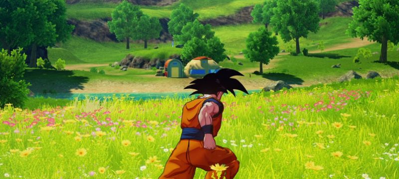 Dragon Ball Z Kakarot estará disponible en Xbox Series X|S y PS5