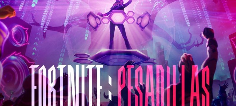El contenido que Pesadilla Descerebrada 2022 trae a Fortnite