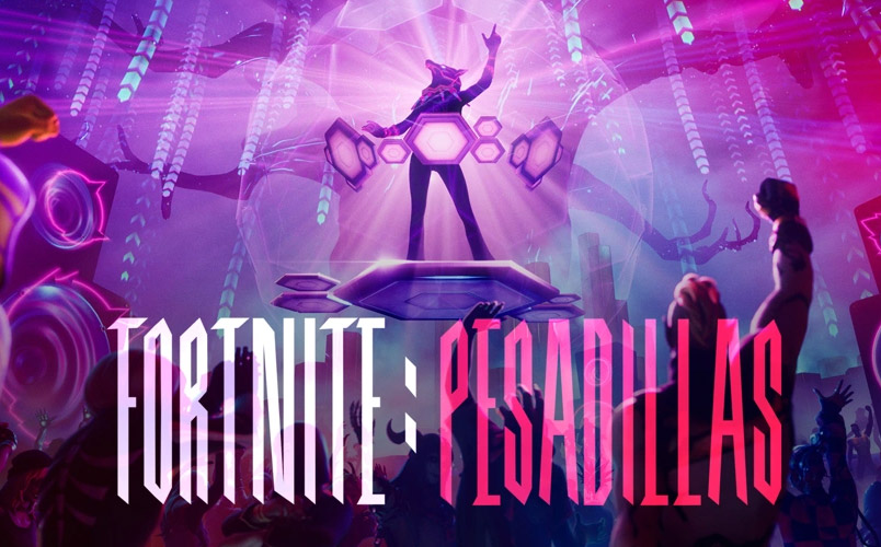 El contenido que Pesadilla Descerebrada 2022 trae a Fortnite