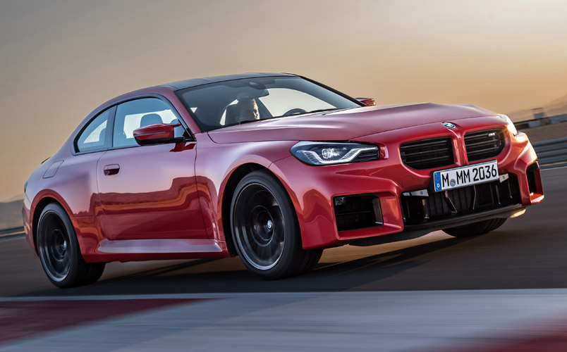 El nuevo BMW M2 con 460 hp se fabrica en San Luis Potosí, México