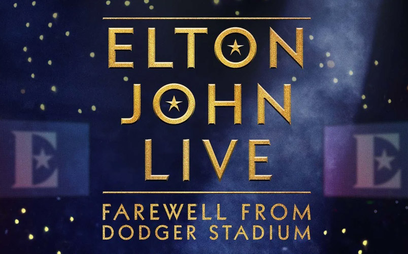 Elton John Live El show despedida Disney+
