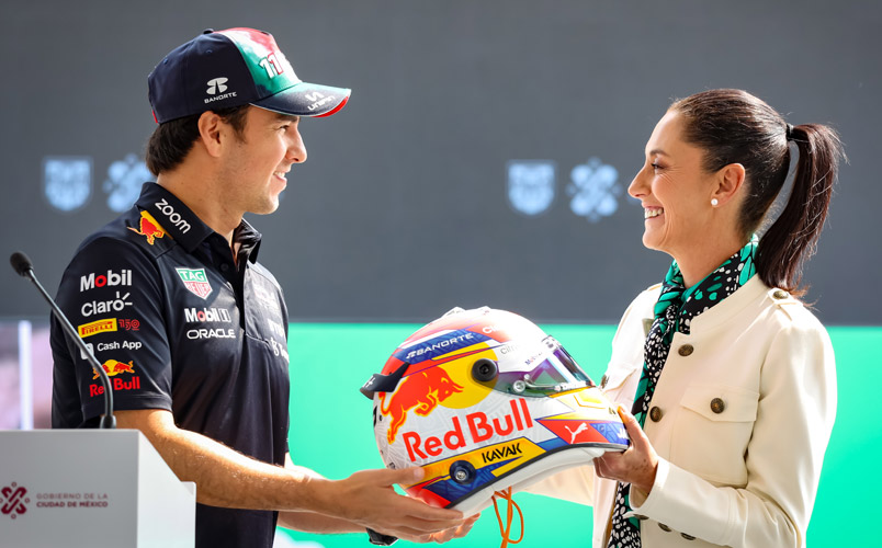 Formula 1 Gran Premio de la Ciudad De México hasta 2025