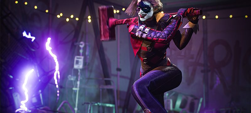 Gotham Knights trailer lanzamiento