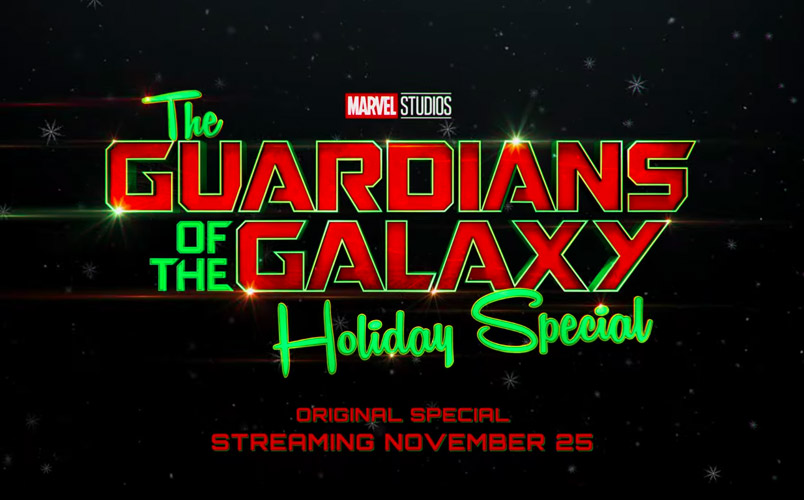 Guardianes de la Galaxia: Especial de las Fiestas con Kevin Bacon