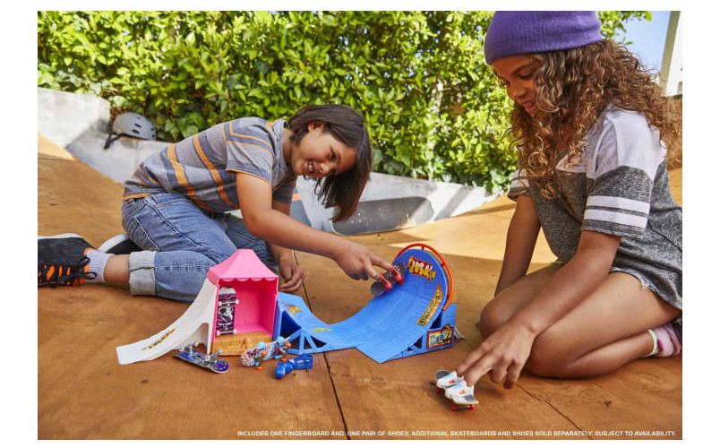 Hot Wheels Skate Mexico