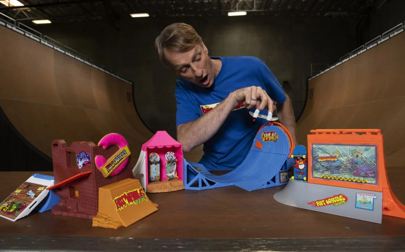 Hot Wheels Skate en México para que sacar tus mejores trucos