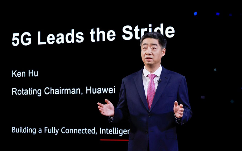 Huawei 5g Ken Hu