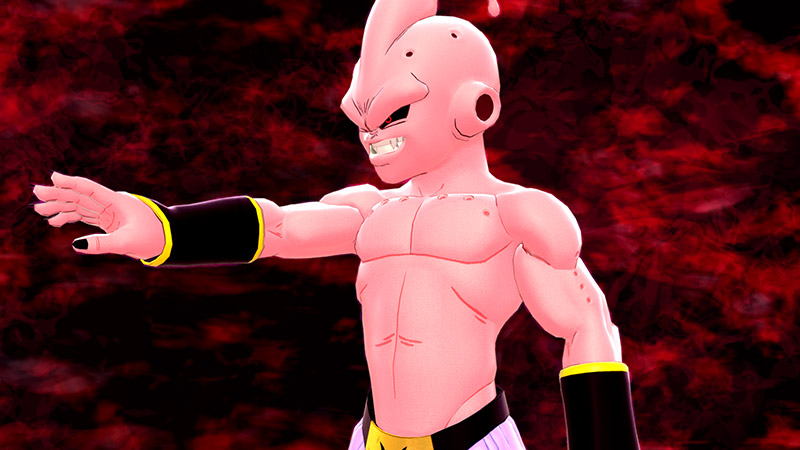Inicia una nueva aventura con Dragon Ball The Breakers MajinBuu