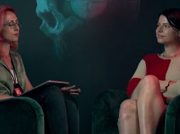 Jessie Buckley habla sobre The Dark Pictures Anthology The Devil In Me