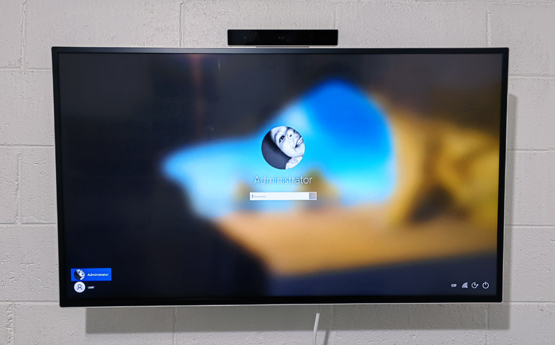 LG OneQuick Flex reseña