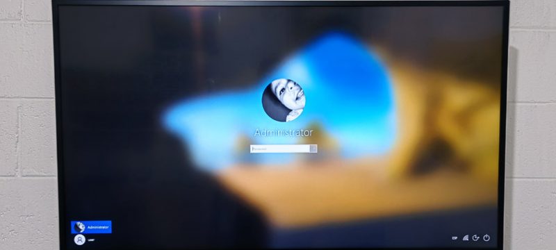 LG OneQuick Flex reseña