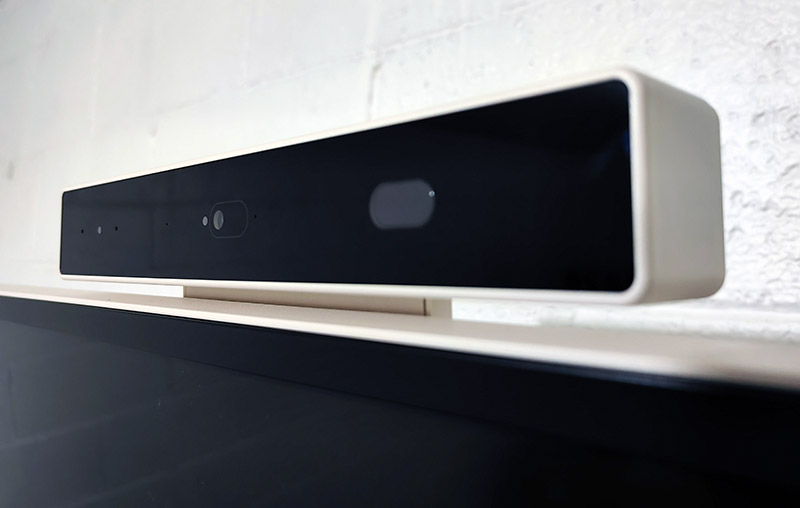 LG OneQuick Flex reseña - camara