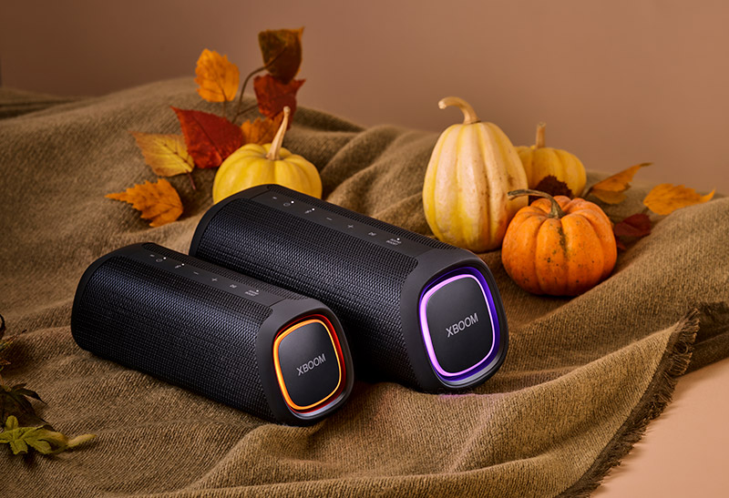 LG XBOOM GO dia de muertos