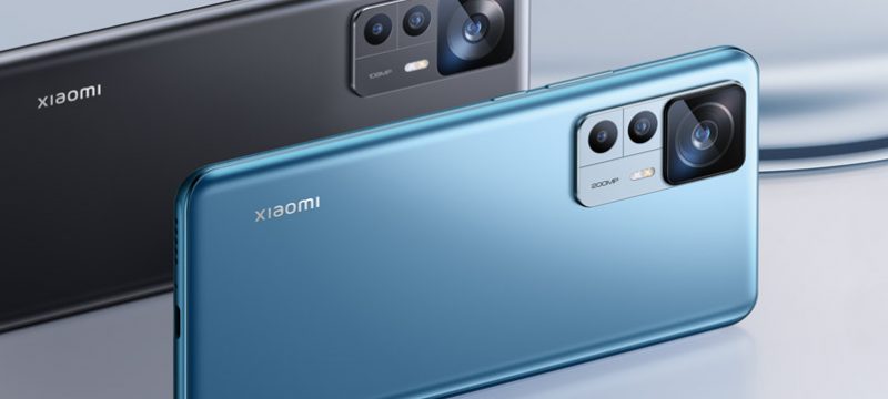 La Serie Xiaomi 12T llegará a México y otros países de Latinoamérica