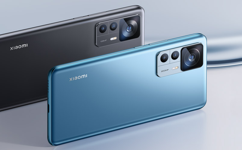La Serie Xiaomi 12T llegará a México y otros países de Latinoamérica