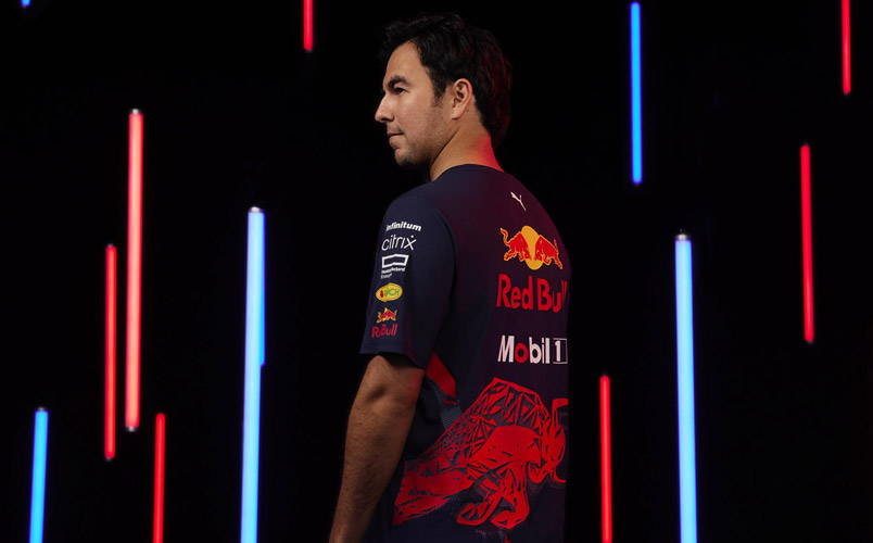 La colección de PUMA x Sergio Checo Pérez que ya está en México