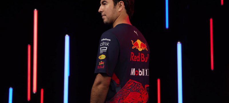 La colección de PUMA x Sergio Checo Pérez que ya está en México