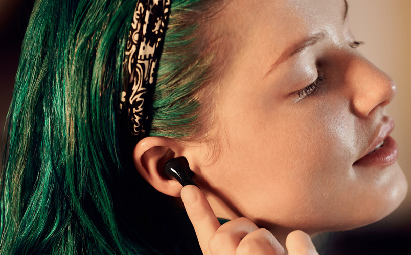 La nueva línea de audífonos LG TONE Free con P67 y Dolby Atmos