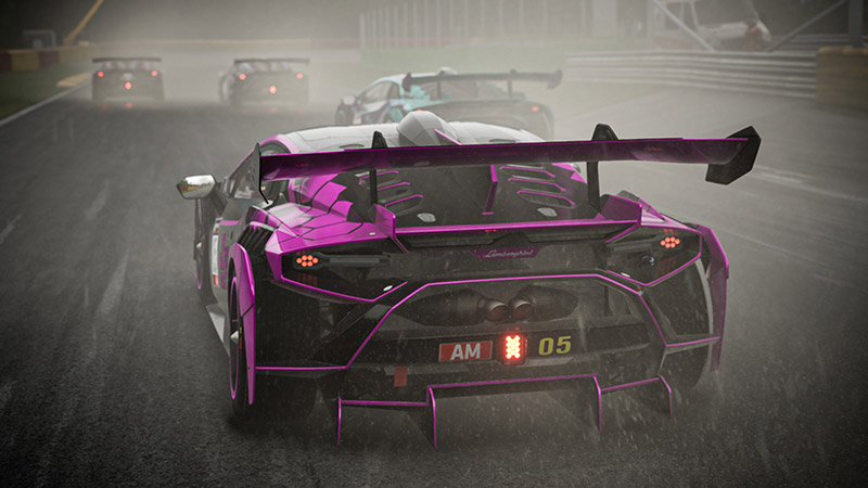 Lamborghini The Real Race 2022 ganadores