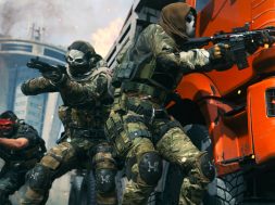 Las mejores estrellas del mundo se unen a Modern Warfare II