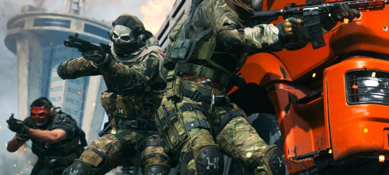 Las mejores estrellas del mundo se unen a Modern Warfare II