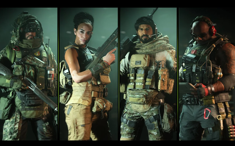 Las recompensas que tendrás en la campaña de Modern Warfare II