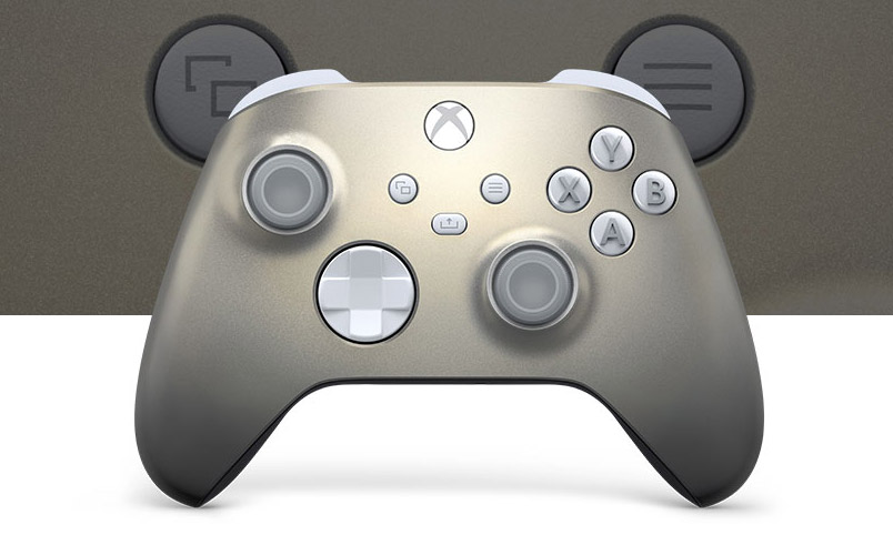 Llega el Control inalámbrico de Xbox – Lunar Shift Special Edition