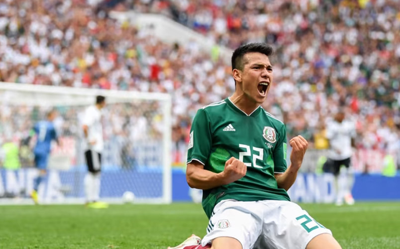 México gana la Copa Mundial de Catar 2022… al menos en Twitter